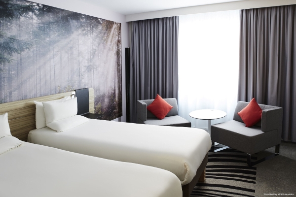 Hotel Novotel Manchester Centre